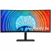 Монитор  LED Samsung LS34C652UAUXEN HRM S65UC, 34