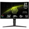 Монитор MSI MAG 275CQRF QD E2 Gaming, 27