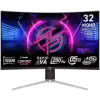 Монитор MSI MPG 325CQRXF Gaming, 31.5