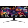 Монитор MSI MPG 341CQPX QD-OLED Gaming, 34.18