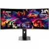 Монитор MSI MPG 341CQR QD-OLED X36 Gaming, 34