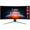 Монитор MSI MPG ARTYMIS 343CQR Curved Gaming, 34