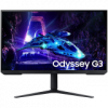 Монитор  Samsung Gaming LS32DG300EUXEN G30D Odyssey G3, 32