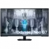Монитор SAMSUNG Odyssey Neo G7 G70NC 43inch UHD VA 144Hz Smart 1ms Flat 400cd/m2