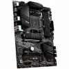 MSI B550-A PRO,ATX, Socket AM4,AMD B550 Chipset,4 DIMMs,Dual Channel DDR4 up to 4400+(OC)MHz,1x PCIe 4.0/3.0 x16 slot,2x M.2 slots,2x USB 3.2 Gen 2 (1x Type-C),2x USB 3.2 Gen 1,4x USB 2.0,1x HDMI,1x DP,1G LAN,7.1 Audio,3y warranty