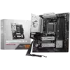 MSI B650M GAMING PLUS WIFI, mATX, AMD Ryzen Dual Channel DDR5 7200+(OC)MHz, 1x PCIe x16 slot, 2x PCI-Ex1 slots, 1x HDMI, 1x DP, 4x USB 5Gbps Type A, 3xUSB 10GBps Type A, 1xUSB 10Gbps Type C, 7.1 HD Audio, 2.5Gbps LAN, WI-FI 6E, BT, 3Y