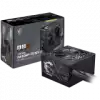 MSI MAG A650BN PCIE5 II, 650W, 80 Plus Bronze, 120mm Low Noise Fan, Protections: OVP/OCP/SCP/OPP/UVP, Dimensions: 150mmx140mmx86mm, 5Y Warranty