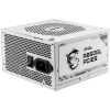 MSI MAG A850GL PCIE5, 850W, 80 Plus Gold, 120mm Fluid Dynamic Bearing Fan, Protections: OCP/OVP/OPP/OTP/SCP, Dimensions: 150mmx140mmx86mm, 7Y Warranty