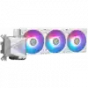 MSI MAG CORELIQUID I360 WHITE, 3x 120mm ARGB Fans, Aluminium Radiator, Loop Dynamic Bearing, Intel LGA 1150/1151/1155/1156/1200/1700/1851, AMD AM5/AM4, 3Y Warranty