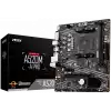 MSI Main Board Desktop A520M (AM4, 2xDDR4, 1xPCI-Ex16, 1xPCI-Ex1, M.2, 4xSATA3, 6xUSB3.2 Gen1, 6xUSB2.0, HD Audio, DVI-D, HDMI, GLAN) mATX Retail