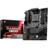 MSI Main Board Desktop B550 GAMING GEN3 (AMD B550 Chipset)  AM4, 2xPCI-Ex16, 1xPCI-Ex1, 4 x USB3.2, 2 x USB2.0, 6x SATAIII, M.2, DVI-D, HDMI, ATX