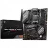 MSI Main Board Desktop B650 Gaming Plus WIFI, AM5, 4x DDR5, HDMI, DP, 2x PCI-E x16, 1x PCI-E x1,3xM.2, 4xSATA 6G, 4x USB 2.0, 4x USB 3.2 Gen1 Type A, 3x USB 3.2 Gen2 Type A,1x USB 3.2 Gen2 Type C,1x USB 3.2 Gen2x2 Type C, 2.5GLAN,Wi-Fi 6E, BT5.3 ATX