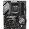 MSI Main Board Desktop B650 Gaming Plus WIFI, AM5, 4x DDR5, HDMI, DP, 2x PCI-E x16, 1x PCI-E x1,3xM.2, 4xSATA 6G, 4x USB 2.0, 4x USB 3.2 Gen1 Type A, 3x USB 3.2 Gen2 Type A,1x USB 3.2 Gen2 Type C,1x USB 3.2 Gen2x2 Type C, 2.5GLAN,Wi-Fi 6E, BT5.3 ATX