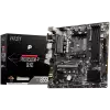 MSI Main Board Desktop PRO B550M-P  GEN3 (AMD B550 Chipset) AM4, 4xDIMM, 1xPCI-Ex16, 2xPCI-Ex1, 4 x USB3.2, 4 x USB2.0, 4x SATAIII, M.2, DVI-D, HDMI, VGA, mATX