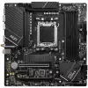MSI Main Board Desktop PRO B650M-A WIFI (AM5, 4x DDR5, HDMI, DP, 2x PCI-E x16, 2x PCI-E x16, 2x M.2, 4x SATA 6G, 4x USB 2.0, 6x USB 3.2 Gen1 Type A, 4x USB 3.2 Gen2 Type A, 1x USB 3.2 Gen2 Type C, 2.5GLAN, Wi-Fi 6E, BT5.2) mATX