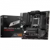 MSI Main Board Desktop PRO B650M-A WIFI (AM5, 4x DDR5, HDMI, DP, 2x PCI-E x16, 2x PCI-E x16, 2x M.2, 4x SATA 6G, 4x USB 2.0, 6x USB 3.2 Gen1 Type A, 4x USB 3.2 Gen2 Type A, 1x USB 3.2 Gen2 Type C, 2.5GLAN, Wi-Fi 6E, BT5.2) mATX