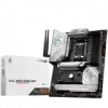 MSI Mainboard Desktop MPG B650 EDGE WIFI (AM5,4xDDR5, HDMI,DP, 1xPCI-E x16 4.0, 1xPCI-E x1, 3xM.2, 6xSATA 6G, 6xUSB2.0, 6xUSB3.2 Gen1 Type A, 3xUSB3.2 Gen2 Type A, 1xUSB3.2 Gen2 Type C, 1xUSB 3.2 Gen2x2, 2.5GLAN, AMD Wi-Fi 6E, BT5.2) ATX