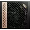 MSI MEG Ai1300P PCIE5, 1300W, 80 Plus Platinum, ATX Form Factor, 100~240 Vac Input Voltage, 50Hz ~ 60Hz Input Frequency, 120 mm Fan, 160 x 150 x 86mm, Active PFC, OCP, OVP, OPP, OTP, SCP, UVP, ATX, 2xEPS, 9XPCi-E, 16xSATA, 4xMOLEX, 1xFDD, 10Y