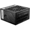 MSI MPG A1000G, 1000W, 80 Plus Gold, ATX Form Factor, 100~240 Vac Input Voltage, 50Hz ~ 60Hz Input Frequency, 135 mm Fan, 150 x 150 x 86mm, Active PFC, OCP, OVP, OPP, OTP, SCP, UVP, ATX, 2xEPS, 7XPCi-E, 12xSATA, 4xMOLEX, 1xFDD, 10Y