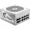 MSI MPG A750GF White Power Supply 750W, 80 PLUS Gold, Japanese capacitors, Fully Modular, Flat Black Cables, 100~240VAC, 47-63HZ, 140mm fan, 160x150x86 mm, ATX, 2xEPS, 6xPCI-E, 8XSATA, 4xMOLEX, FDD, EU plug, 10Y