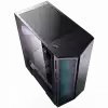 MSI MPG GUNGNIR 111R, Mid-Tower, ATX/Micro-ATX/Mini-ITX, 2x USB 3.2 Gen 1 Type-A, 1x USB 3.2 Gen 2x2 Type-C, 1x Audio/1x Mic, 4x 120mm ARGB Fans, Mesh Front Panel, 4mm Tempered Glass