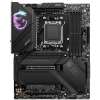 MSI MPG X670E CARBON WIFI, ATX, Socket AM5, 4x DDR5, Type-C DP, 3x PCI-E x16 slots, 4x M.2 slots, 1x HDMI, 2x DP (1x Type-C), 6x USB 3.2 Gen2, 1x USB 3.2 Gen2, 1x USB 3.2 Gen2x2, 2x USB 2.0, Type-C, 7.1 HD Audio, 2.5Gbps LAN, Wi-Fi 6E, BT, 3Y