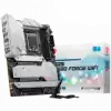 MSI MPG Z690 FORCE WIFI WHITE, ATX, Socket 1700, Dual Channel DDR5 6666(OC)MHz, 3x PCIe x16 slots, 5x M.2 slots, 1x HDMI, 1x DP, 1x USB3.2 Gen2x2, 5x USB 3.2 Gen 2, 4x USB 2.0, Type-C, 7.1 HD Audio, 2.5Gbps LAN, WI-FI 6E, BT, 3Y