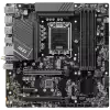 MSI PRO B760M-A WIFI, mATX, Socket 1700, Dual Channel 6800(OC)MHz, 2x PCIe x16 slots, 2x M.2 slots, 2x HDMI, 2x DP, 2x USB 3.2 Gen 2, 2x USB 3.2 Gen 1, 2x USB 2.0, 7.1 HD Audio, 2.5Gbps LAN, WI-FI 6E, BT, 3Y