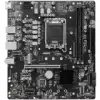 MSI PRO B760M-B DDR4, mATX, Socket 1700, Dual Channel DDR4 4800(OC)MHz, 1x PCIe x16 slots, 2x M.2 slots, 1x HDMI, 1x DP, 1x VGA, 1x USB 3.2 Gen 2 Type-C, 1x USB 3.2 Gen 1, 4x USB 2.0, 2x ARGB Headers, 7.1 HD Audio, 1Gbps LAN, 3Y