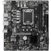 MSI PRO B760M-B DDR4, mATX, Socket 1700, Dual Channel DDR4 4800(OC)MHz, 1x PCIe x16 slots, 2x M.2 slots, 1x HDMI, 1x DP, 1x VGA, 1x USB 3.2 Gen 2 Type-C, 1x USB 3.2 Gen 1, 4x USB 2.0, 2x ARGB Headers, 7.1 HD Audio, 1Gbps LAN, 3Y
