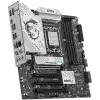 MSI PRO B860M GAMING PLUS WIFI, mATX, LGA 1851, 4x DDR5 Dual Channel DDR5 up to 8600(OC)MHz, 4x PCIe x16 slot, 3x M.2 slot, 2x USB 2.0, 2x USB 5Gbps, 1x USB 10Gbps, 1x USB 5Gbps Type-C, HDMI, DP, 7.1 HD Audio, 5G LAN, WiFi, BT, 3Y