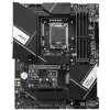 MSI PRO Z790-S WIFI , LGA 1700, INTEL Z790, 4xDDR5, Dual Channel DDR4 up to 7200+(OC)MHz, 3.0 x16 slot, 2x M.2 slots, 1x USB 3.2 Gen 2 (Type-C), 2x USB 3.2 Gen 1, 4x USB 2.0, 1x HDMI, 4x EZ Debug LED, 2.5G LAN, 7.1 Audio, ATX, 3y