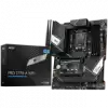 MSI PRO Z790-S WIFI , LGA 1700, INTEL Z790, 4xDDR5, Dual Channel DDR4 up to 7200+(OC)MHz, 3.0 x16 slot, 2x M.2 slots, 1x USB 3.2 Gen 2 (Type-C), 2x USB 3.2 Gen 1, 4x USB 2.0, 1x HDMI, 4x EZ Debug LED, 2.5G LAN, 7.1 Audio, ATX, 3y