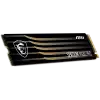 MSI SPATIUM M480 PRO PCIe 4.0 NVMe M.2 2TB