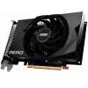 MSI Video Card AMD Radeon RX 6400 AERO ITX 4G, 4GB GDDR6, 64bit, 16000 MHz Effective Memory Clock, Boost: 2321 MHz, 768 Cores, 1x DP, 1x HDMI, 350W Recommended PSU, 3Y