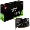 MSI Video Card NVidia GeForce RTX 3050 AERO ITX 8G OC, 8GB GDDR6, 128bit, Effective Memory Clock: 14000MHz, Boost: 1807MHz, 2560 CUDA Cores, PCI-E 4.0 x8, 3x DP, HDMI 2.1, RAY TRACING, 550W Recommended PSU, Backplate, 3Y
