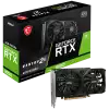 MSI Video Card Nvidia GeForce RTX 3050 VENTUS 2X 6G OC, 6GB GDDR6, 96bit, 14 Gbps Memory speed, Boost: 1492 MHz, 2304 CUDA Cores, PCIe 4.0, 1x DP 1.4a, 2xHDMI 2.1a, RAY TRACING, Dual Fan,  300W Recommended PSU, 3Y