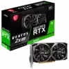 MSI Video Card Nvidia GeForce RTX 3050 VENTUS 2X XS 8G OC, 8GB GDDR6, 128bit, Boost: 1807 MHz, 2560 CUDA Cores, PCIe 4.0, 1x DP 1.4a, 1xHDMI 2.1a, 1xDL-DVI-D, RAY TRACING, Dual Fan, 500W, 3Y