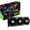MSI Video Card Nvidia GeForce RTX 3060 GAMING Z TRIO 12G, 12GB GDDR6, 192-bit, 360 GB/s, 15 Gbps, 1867 MHz Boost, 3584 CUDA Cores, PCIe 4.0, 3x DisplayPort 1.4a, HDMI 2.1, RAY TRACING, Triple-Fan, 550W Recommended PSU, Aluminum Backplate, 3Y