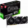 MSI Video Card Nvidia GeForce RTX 3060 Ti VENTUS 3X 8G OC LHR, 8GB GDDR6, 256-bit, 448.0 GB/s, 14000 MHz Effective Memory Clock, Boost: 1695 MHz,  4864 CUDA Cores, PCIe 4.0, 3x DP 1.4 , HDMI 2.1, RAY TRACING, 650W Recommended PSU, LHR, 3Y