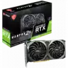 MSI Video Card NVidia GeForce RTX 3060 VENTUS 2X 12G, 12GB GDDR6, 192-bit, 360 GB/s, 15 Gbps Effective Memory Clock, 1777 MHz Boost, 3584 CUDA Cores, PCIe 4.0, 3x DisplayPort 1.4a, HDMI 2.1, RAY TRACING, Dual Fan, 550W Recommended PSU, Metal Backplate, 3Y