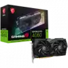 MSI Video Card Nvidia GeForce RTX 4060 GAMING 8G, 8GB GDDR6, 128bit, Boost: 2460 MHz, 3072 CUDA Cores, PCIe 4.0, 3x DP 1.4a, HDMI 2.1a, RAY TRACING, Dual Fan, 1x 8pin, 550W Recommended PSU, 3Y