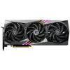 MSI Video Card Nvidia GeForce RTX 4060 Ti GAMING TRIO 8G, 8GB GDDR6, 128bit, Effective Memory Clock: 18000MHz, Boost: 2535 MHz, 4352 CUDA Cores, PCIe 4.0, 3x DP 1.4a, HDMI 2.1a, RAY TRACING, Dual Fan, 1x 8pin, 550W Recommended PSU, 3Y
