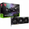 MSI Video Card Nvidia GeForce RTX 4060 Ti GAMING X SLIM 16G, 16GB GDDR6X, 128-bit, 2670 MHz Boost, 4352 CUDA Cores, PCIe 4.0, 3x DP 1.4a, HDMI 2.1a, RAY TRACING, Triple Fan, 550W Recommended PSU, 3Y
