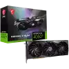MSI Video Card Nvidia GeForce RTX 4060 Ti GAMING X SLIM 16G, 16GB GDDR6X, 128-bit, 2670 MHz Boost, 4352 CUDA Cores, PCIe 4.0, 3x DP 1.4a, HDMI 2.1a, RAY TRACING, Triple Fan, 550W Recommended PSU, 3Y