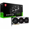 MSI Video Card NVidia GeForce RTX 4060 TI VENTUS 3X 16G OC, 16GB GDDR6X, 128-bit, 2625 MHz Boost, 4352 CUDA Cores, PCIe 4.0, 3x DP 1.4a, HDMI 2.1a, RAY TRACING, Triple Fan, 550W Recommended PSU, 3Y