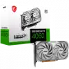 MSI Video Card Nvidia GeForce RTX 4060 VENTUS 2X WHITE 8G OC, 8GB GDDR6, 128bit, Boost: 2490 MHz, 3072 CUDA Cores, PCIe 4.0, 3x DP 1.4a, HDMI 2.1a, RAY TRACING, Dual Fan, 1x 8pin, 550W Recommended PSU, 3Y