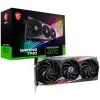 MSI Video Card Nvidia GeForce RTX 4070 GAMING TRIO 12G, 12GB GDDR6X, 192bit, Boost: 2490 MHz, 5888 CUDA Cores, PCIe 4.0, 3x DP 1.4a, HDMI 2.1a, RAY TRACING, Triple Fan, 1x 16pin, 650W Recommended PSU, 3Y