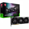 MSI Video Card Nvidia GeForce RTX 4070 GAMING X SLIM 12G, 12GB GDDR6X, 192bit, Boost: 2610 MHz, 5888 CUDA Cores, PCIe 4.0, 3x DP 1.4a, HDMI 2.1a, RAY TRACING, Triple Fan, 1x 16pin, 650W Recommended PSU, 3Y