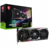 MSI Video Card Nvidia GeForce RTX 4070 GAMING X TRIO 12G, 12GB GDDR6X, 192bit, Effective Memory Clock: 21000MHz, Boost: 2625 MHz, 5888 CUDA Cores, PCIe 4.0, 3x DP 1.4a, HDMI 2.1a, RAY TRACING, Triple Fan, 1x 16pin, 650W Recommended PSU, 3Y